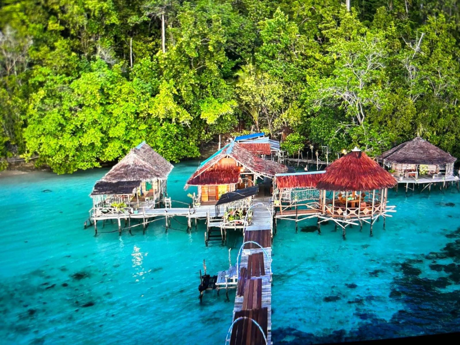Yenbainus Homestay Yennanas Besir Ngoại thất bức ảnh