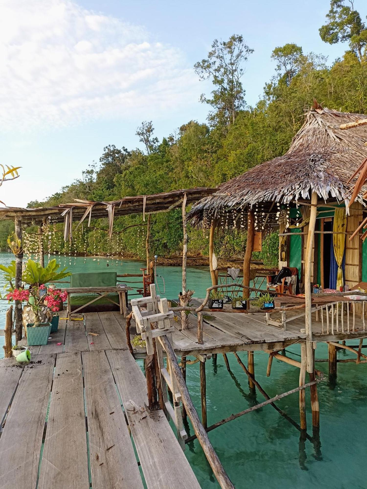 Yenbainus Homestay Yennanas Besir Ngoại thất bức ảnh