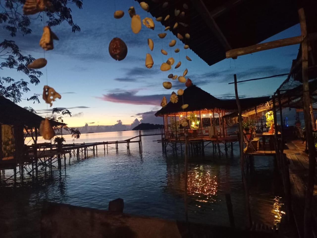 Yenbainus Homestay Yennanas Besir Ngoại thất bức ảnh