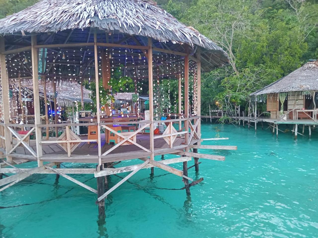 Yenbainus Homestay Yennanas Besir Ngoại thất bức ảnh